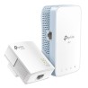 Adaptador de red TP-Link TL-WPA7517 KIT PowerLine 1000 Mbit/s Ethernet Wifi Blanco