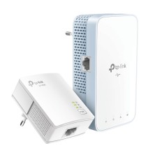 TP-Link TL-WPA7517 KIT adaptador de red PowerLine 1000 Mbit s Ethernet Wifi Blanco
