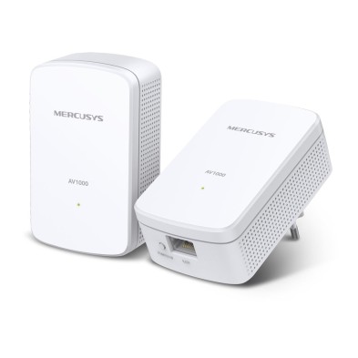 TP-Link MP500 KIT adaptador de red PowerLine 1000 Mbit/s Ethernet Blanco 1 pieza(s)