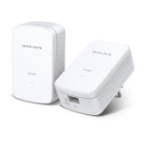 TP-Link MP500 KIT adaptador de red PowerLine 1000 Mbit s Ethernet Blanco 1 pieza(s)