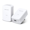 TP-Link MP500 KIT adaptador de red PowerLine 1000 Mbit/s Ethernet Blanco 1 pieza(s)