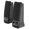 NGS SB150 altavoz De 1 vía Negro Alámbrico 4 W