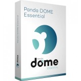 Panda Dome Essential Inglés, Español Licencia básica 3 licencia(s) 1 año(s)
