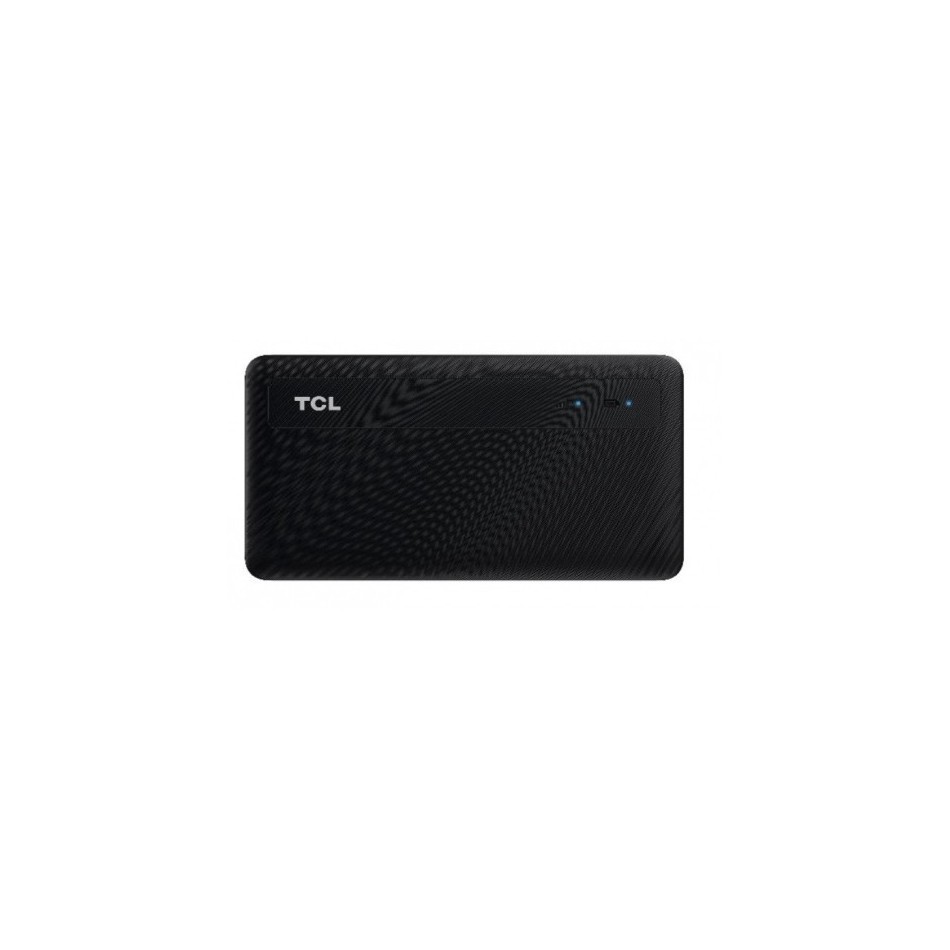 TCL MW42V router inalámbrico 4G Negro