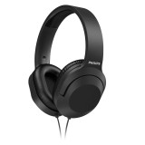 Philips TAH2005BK 00 auricular y casco Auriculares Alámbrico Diadema Música Negro
