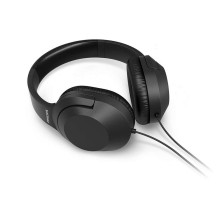 Philips TAH2005BK 00 auricular y casco Auriculares Alámbrico Diadema Música Negro