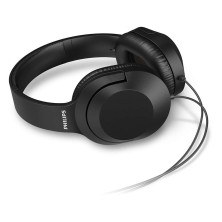 Philips TAH2005BK 00 auricular y casco Auriculares Alámbrico Diadema Música Negro