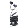 Philips Auriculares intrauditivos con micro SHE2405BK/00