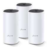 TP-Link Deco M4(3-pack) Doble banda (2,4 GHz 5 GHz) Wi-Fi 5 (802.11ac) Blanco 2 Interno
