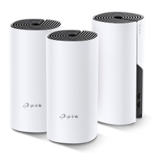 TP-Link Deco M4(3-pack) Doble banda (2,4 GHz 5 GHz) Wi-Fi 5 (802.11ac) Blanco 2 Interno