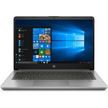 HP 340S G7 i3-1005G1 Portátil 35,6 cm (14") Full HD Intel® Core™ i3 8 GB DDR4-SDRAM 256 GB SSD Wi-Fi 6 (802.11ax) Windows 10