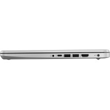 HP 340S G7 i3-1005G1 Portátil 35,6 cm (14") Full HD Intel® Core™ i3 8 GB DDR4-SDRAM 256 GB SSD Wi-Fi 6 (802.11ax) Windows 10