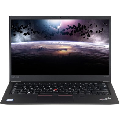 Lenovo ThinkPad X1 Carbon G5 Core i7 7600U 2.8 GHz | 16GB | 512 NVME | MANCHAS OSCURAS | WIN 10 PRO