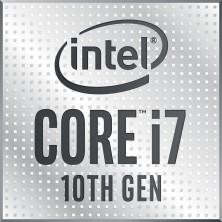 Procesador Intel Core i7 10700F