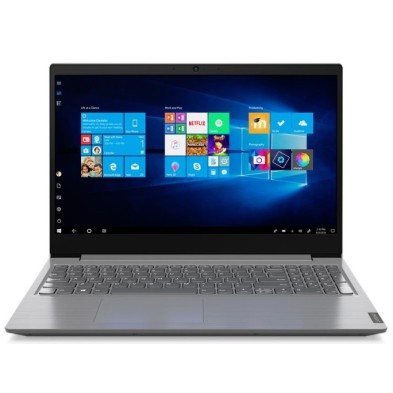 Lenovo V V15 N4020 Portátil 39,6 cm (15.6") Full HD Intel® Celeron® N 8 GB DDR4-SDRAM 256 GB SSD Wi-Fi 5 (802.11ac) Windows 10