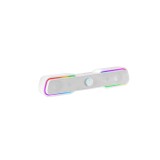 Mars Gaming MSBX altavoz soundbar blanco 10 W