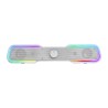 BARRA DE SONIDO MARS GAMING MSBX ALTAVOZ SOUNDBAR 10 W BLANCO
