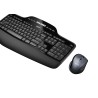 Teclado Logitech MK710 Performance | RF Inalámbrico | QWERTY | Español | Negro | Ratón incluido