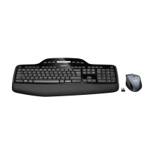 Logitech MK710 Performance teclado Ratón incluido RF inalámbrico QWERTY Español Negro