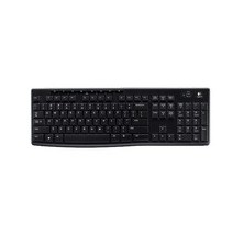 Logitech Wireless Keyboard K270 teclado RF inalámbrico QWERTY Español