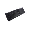 Teclado CoolBox CoolTouch | RF Inalámbrico| QWERTY | Español | Negro