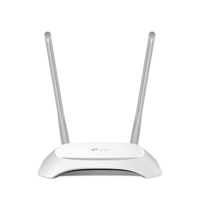 ROUTER TP-LINK TL-WR850N | ETHERNET | 2,4 GHZ | INALÁMBRICO | BLANCO