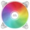 Ventilador Mars Gaming MFD PC | 12 cm | 4 Pines | Transparente