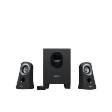 Altavoces | Logitech Z313 | Rich Balanced Sound | 25 W | 2.1