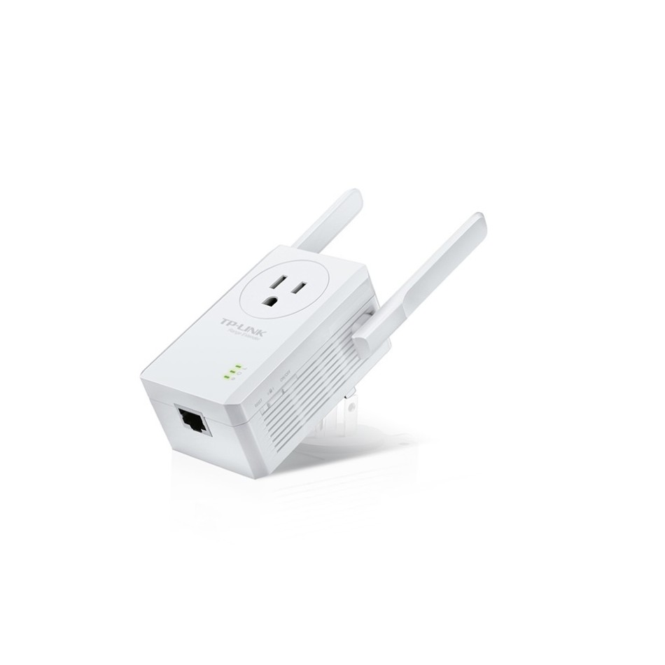 TP-Link TL-WA860RE adaptador de red PowerLine 300 Mbit s Ethernet Wifi Blanco 1 pieza(s)