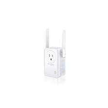 TP-Link TL-WA860RE adaptador de red PowerLine 300 Mbit s Ethernet Wifi Blanco 1 pieza(s)