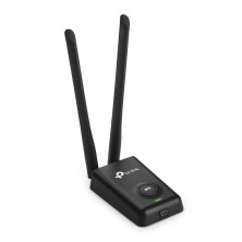 ADAPTADOR USB | TP-LINK | USB - MICRO USB | TARJETA DE RED WLAN | 2.4 GHz | NEGRO