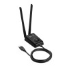 ADAPTADOR USB | TP-LINK | USB - MICRO USB | TARJETA DE RED WLAN | 2.4 GHz | NEGRO