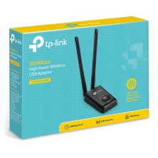 TP-Link TL-WN8200ND adaptador y tarjeta de red WLAN 300 Mbit s