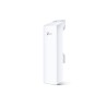 TP-Link 2.4GHz 300Mbps 9dBi Outdoor CPE 300 Mbit/s Blanco Energía sobre Ethernet (PoE)