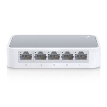 TP-Link TL-SF1005D switch No administrado Fast Ethernet (10/100)