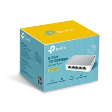 TP-Link TL-SF1005D switch No administrado Fast Ethernet (10 100)