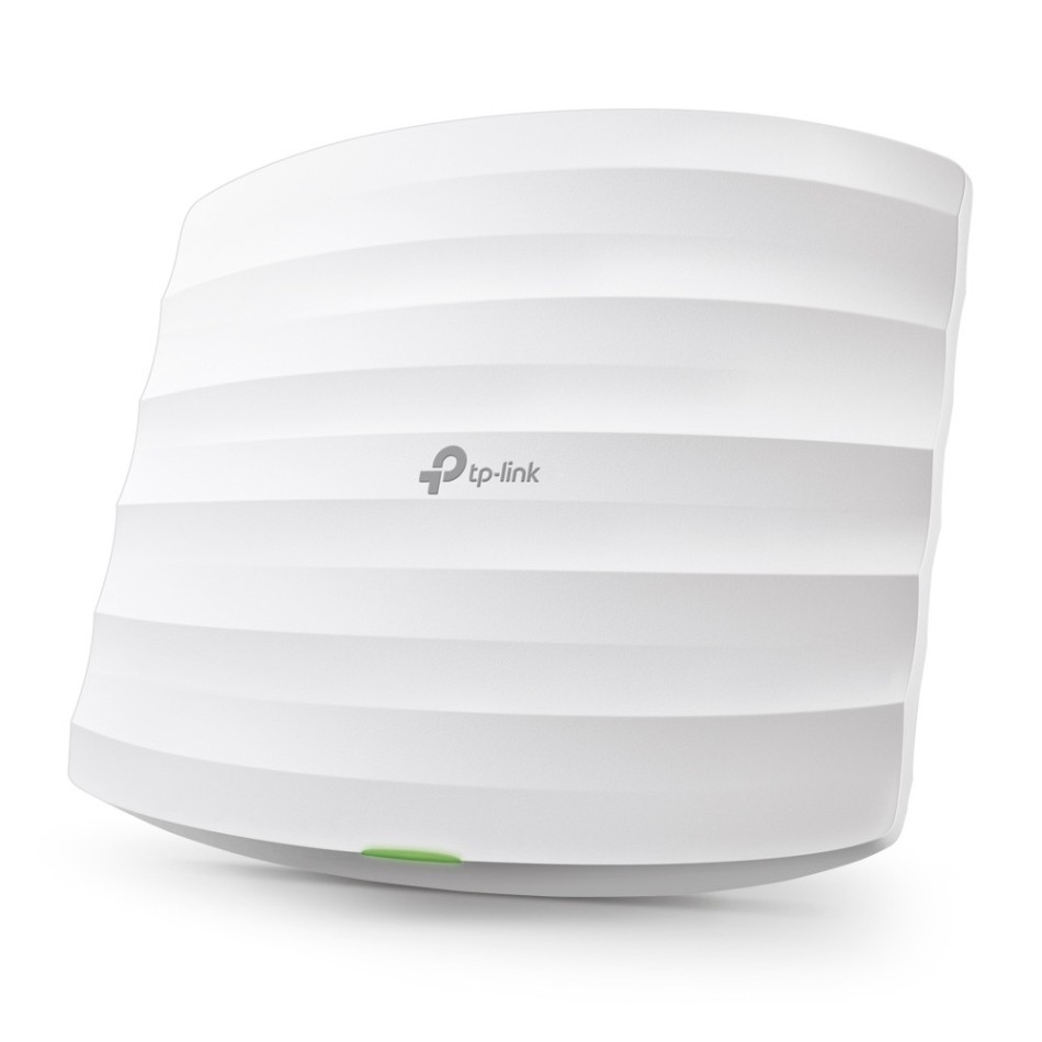 TP-Link EAP225 router inalámbrico Gigabit Ethernet Doble banda (2,4 GHz   5 GHz) 4G Blanco