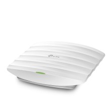 TP-Link EAP225 router inalámbrico Gigabit Ethernet Doble banda (2,4 GHz   5 GHz) 4G Blanco