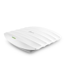 TP-Link EAP225 router inalámbrico Gigabit Ethernet Doble banda (2,4 GHz   5 GHz) 4G Blanco