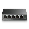 TP-Link TL-SG1005P switch No administrado Gigabit Ethernet (10/100/1000) Energía sobre Ethernet (PoE) Negro