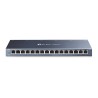 TP-Link TL-SG116 switch No administrado Gigabit Ethernet (10/100/1000) Negro