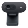 LOGITECH C505E CÁMARA WEB | 1280 X 720 | USB | NEGRO