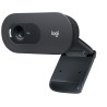 LOGITECH C505E CÁMARA WEB | 1280 X 720 | USB | NEGRO