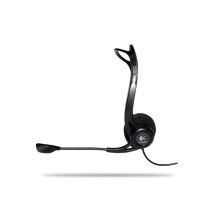 Logitech 960 Usb Computer Auriculares Alámbrico Llamadas Música Negro