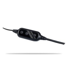 Logitech 960 Usb Computer Auriculares Alámbrico Llamadas Música Negro