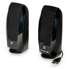 Logitech Speakers S150 Negro Alámbrico 1,2 W