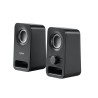 Logitech Z150 | Multimedia Speakers | Negro | Alámbrico | 6 W
