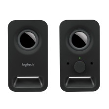 Logitech Z150 Multimedia Speakers Negro Alámbrico 6 W