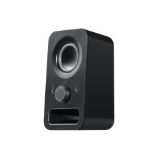 Logitech Z150 Multimedia Speakers Negro Alámbrico 6 W