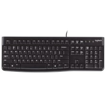 Teclado Logitech Keyboard K120